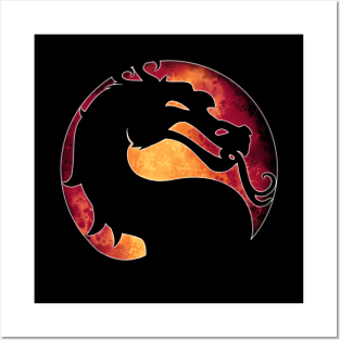 Mortal Kombat : Fire Posters and Art